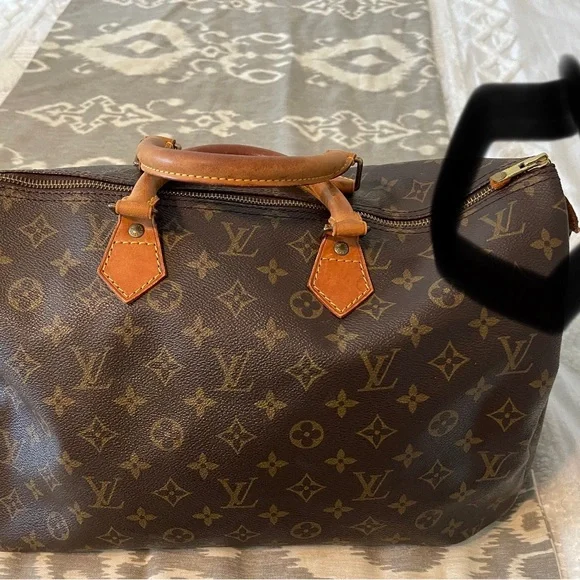 Louis Vuitton Speedy 40 - Picture 6 of 8